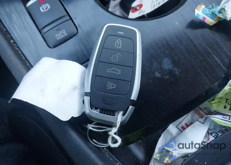 2023 Nissan Rogue Sv Fwd z USA, uszkodzony, nr VIN JN8BT3BA8PW430815